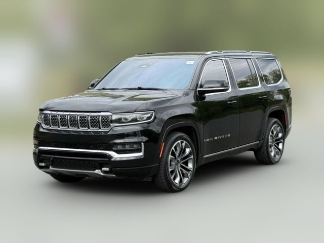 2022 Jeep Grand Wagoneer Series III