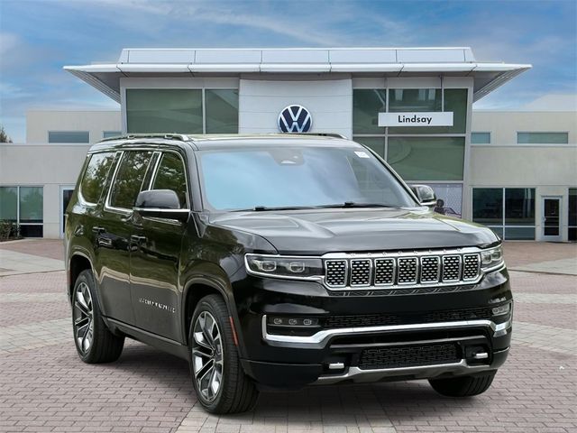 2022 Jeep Grand Wagoneer Series III