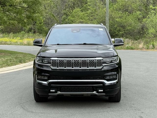 2022 Jeep Grand Wagoneer Series III