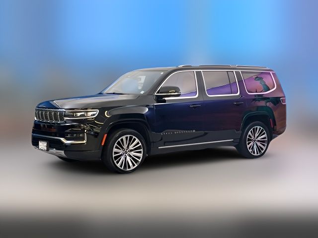 2022 Jeep Grand Wagoneer Series III