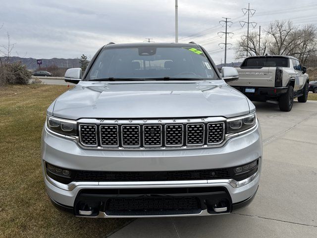 2022 Jeep Grand Wagoneer Series III