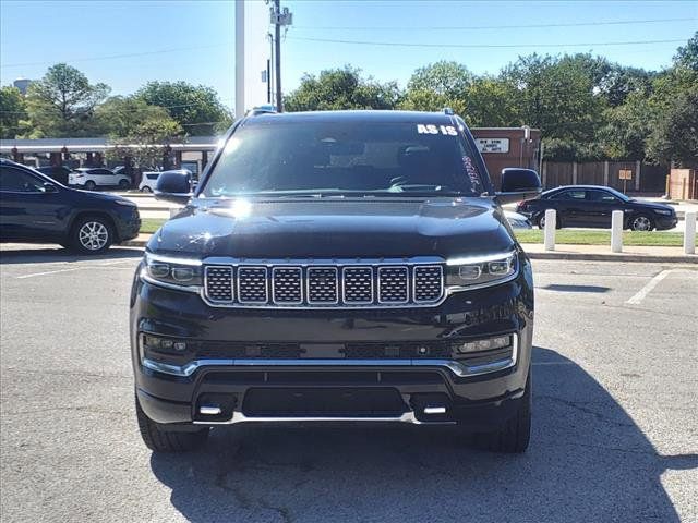 2022 Jeep Grand Wagoneer Series III