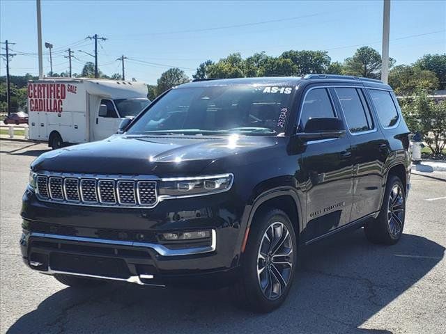 2022 Jeep Grand Wagoneer Series III