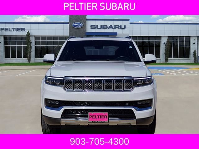 2022 Jeep Grand Wagoneer Series III