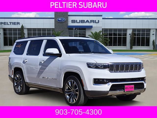 2022 Jeep Grand Wagoneer Series III