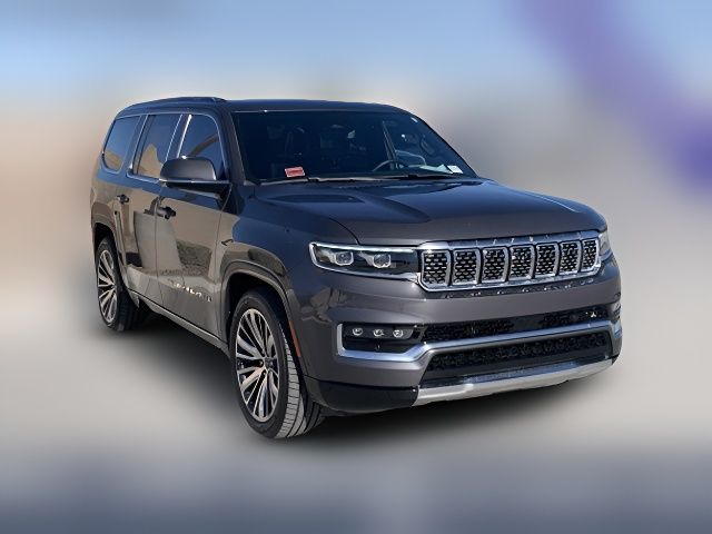 2022 Jeep Grand Wagoneer Series III