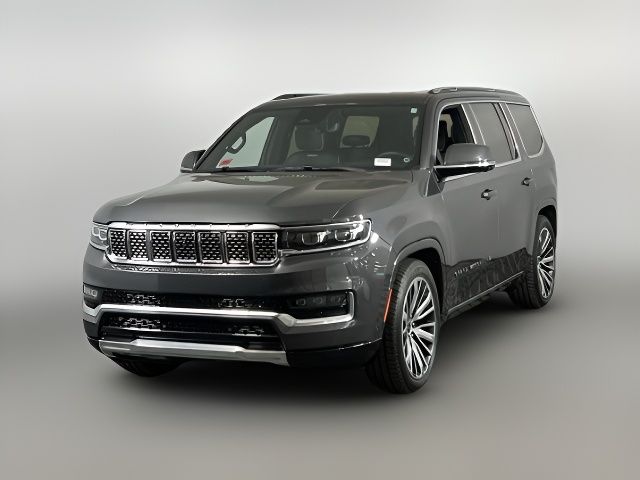 2022 Jeep Grand Wagoneer Series III