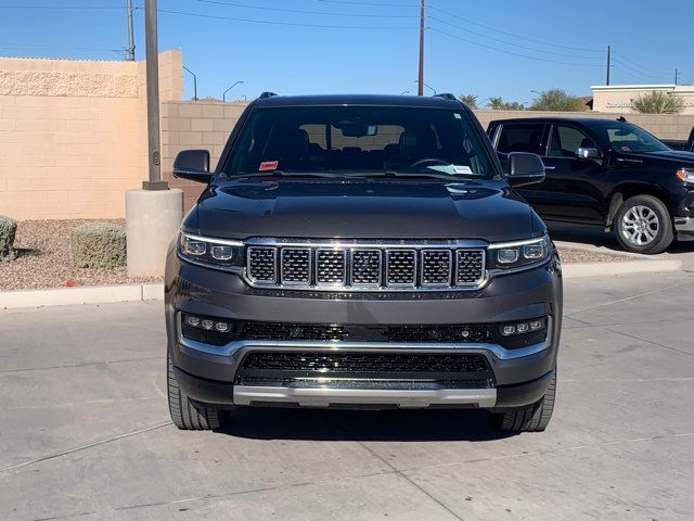 2022 Jeep Grand Wagoneer Series III