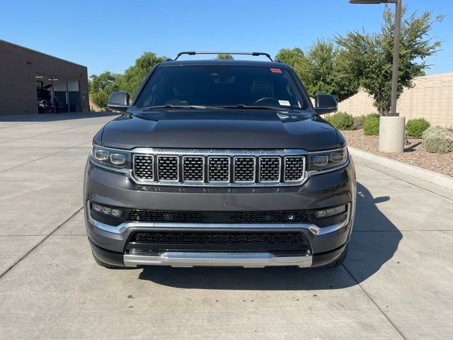 2022 Jeep Grand Wagoneer Series III