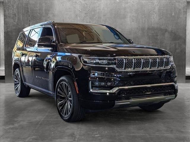 2022 Jeep Grand Wagoneer Series III