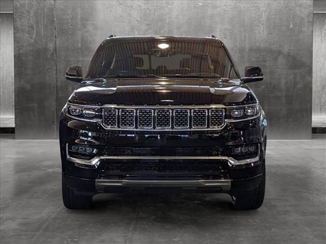 2022 Jeep Grand Wagoneer Series III