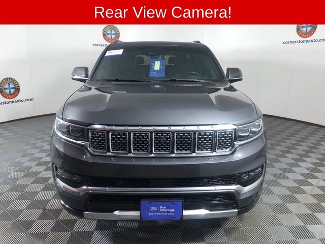 2022 Jeep Grand Wagoneer Series III