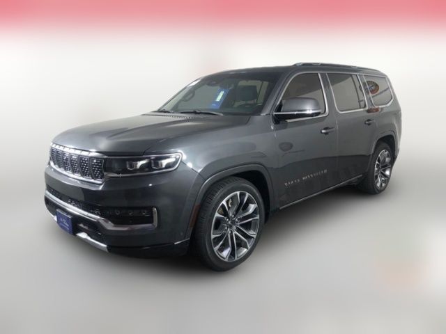 2022 Jeep Grand Wagoneer Series III