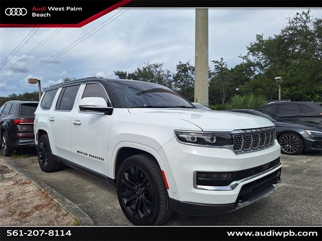 2022 Jeep Grand Wagoneer Series III