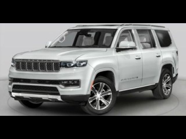 2022 Jeep Grand Wagoneer Series III