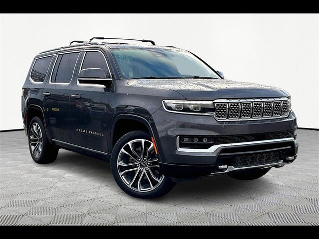 2022 Jeep Grand Wagoneer Series III