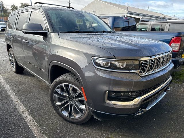 2022 Jeep Grand Wagoneer Series III