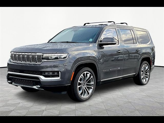 2022 Jeep Grand Wagoneer Series III