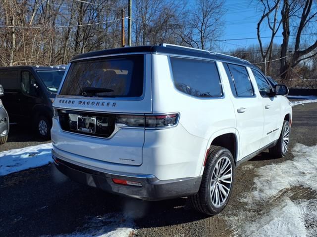 2022 Jeep Grand Wagoneer Series III