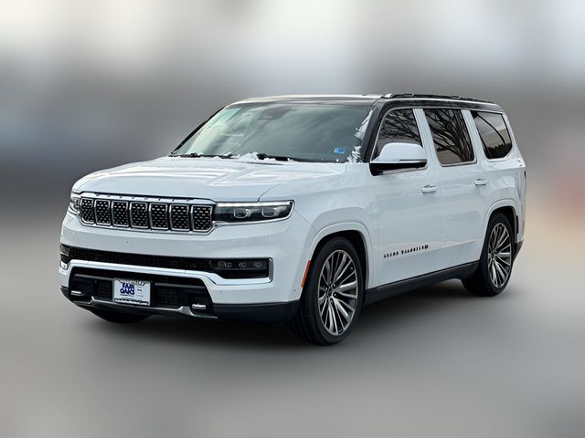 2022 Jeep Grand Wagoneer Series III