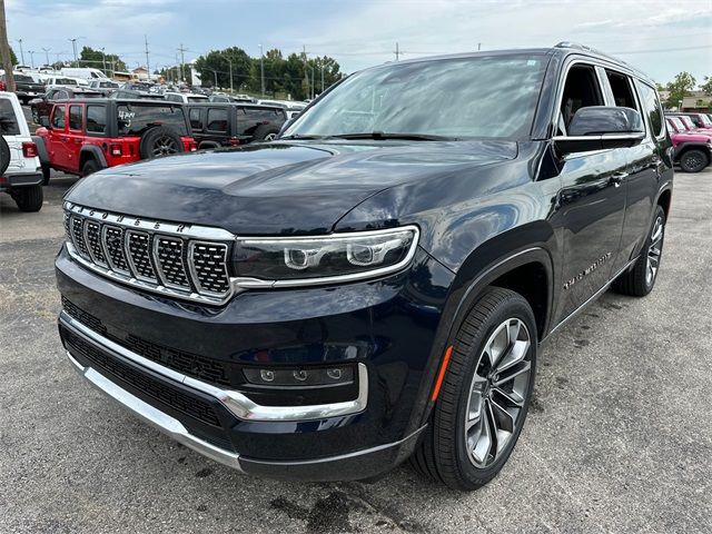 2022 Jeep Grand Wagoneer Series III