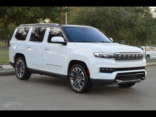 2022 Jeep Grand Wagoneer Series III