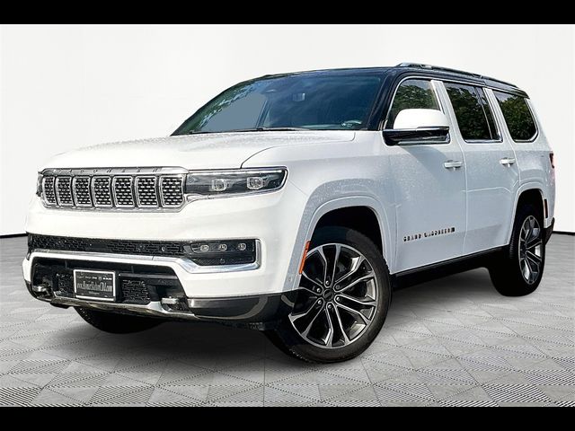 2022 Jeep Grand Wagoneer Series III