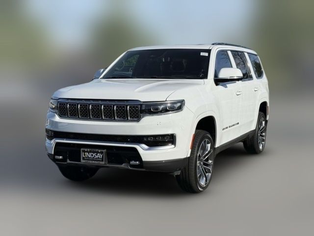 2022 Jeep Grand Wagoneer Series III