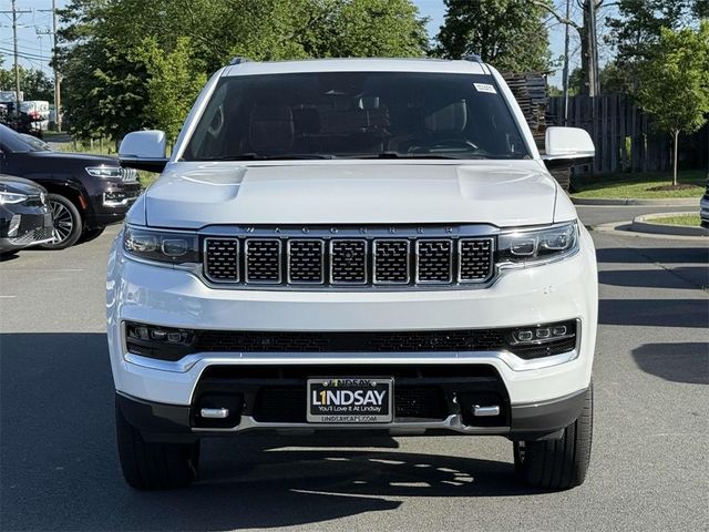 2022 Jeep Grand Wagoneer Series III