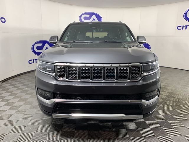 2022 Jeep Grand Wagoneer Series III