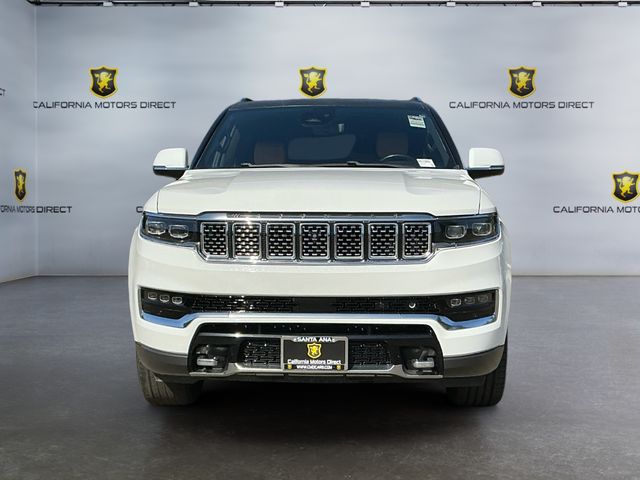 2022 Jeep Grand Wagoneer Series III