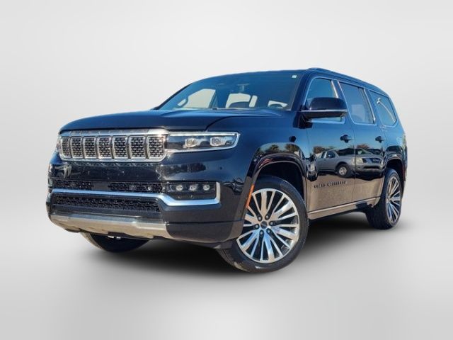 2022 Jeep Grand Wagoneer Series III