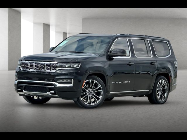 2022 Jeep Grand Wagoneer Series III