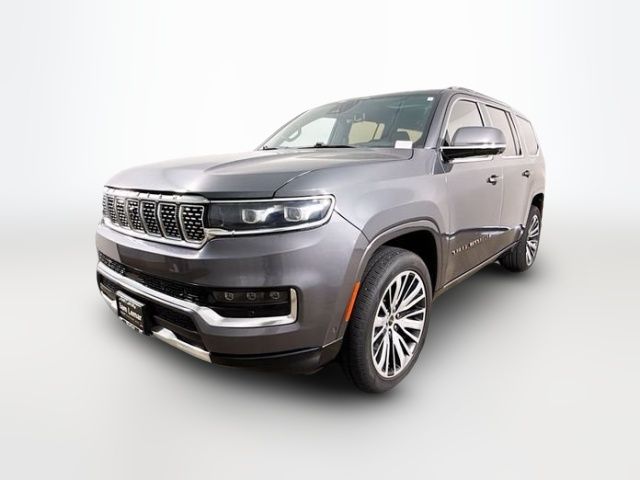 2022 Jeep Grand Wagoneer Series III