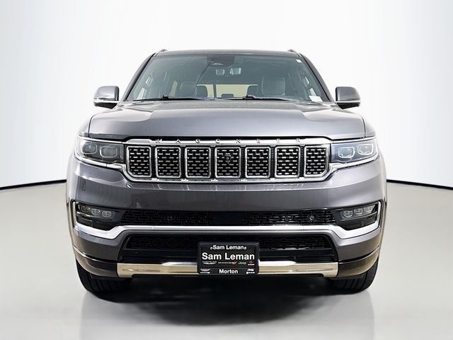 2022 Jeep Grand Wagoneer Series III