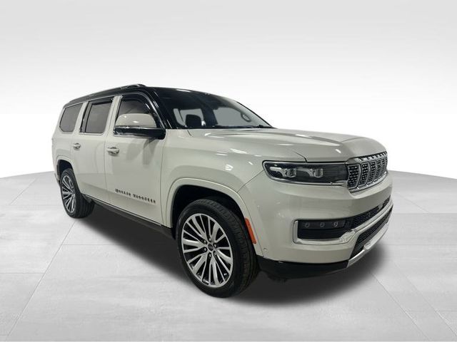 2022 Jeep Grand Wagoneer Series III