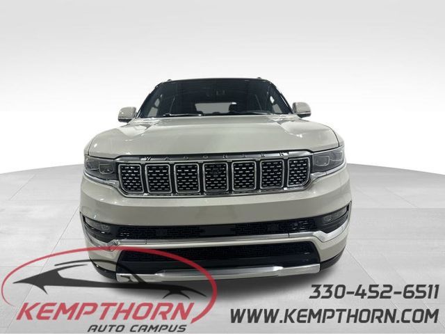 2022 Jeep Grand Wagoneer Series III