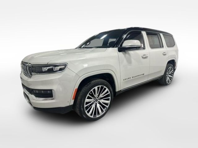 2022 Jeep Grand Wagoneer Series III
