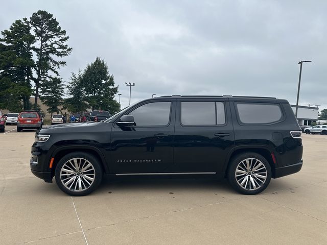 2022 Jeep Grand Wagoneer Series III