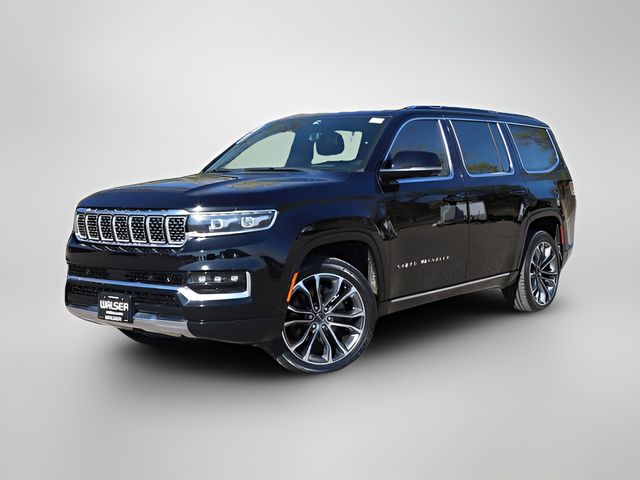 2022 Jeep Grand Wagoneer Series III