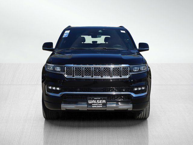 2022 Jeep Grand Wagoneer Series III