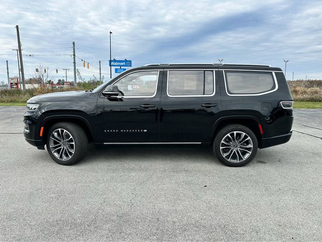 2022 Jeep Grand Wagoneer Series III