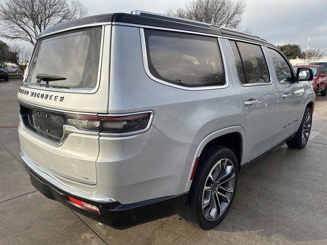 2022 Jeep Grand Wagoneer Series III