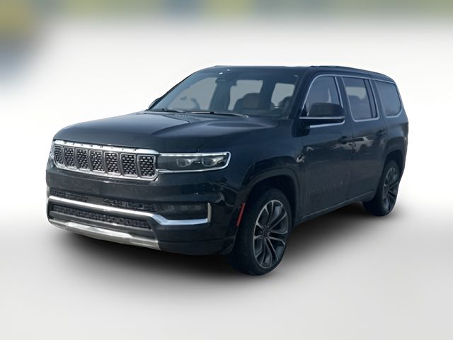 2022 Jeep Grand Wagoneer Series III