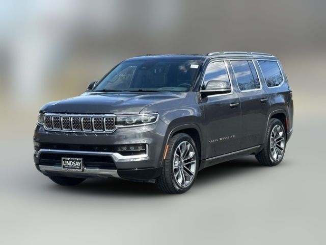 2022 Jeep Grand Wagoneer Series III