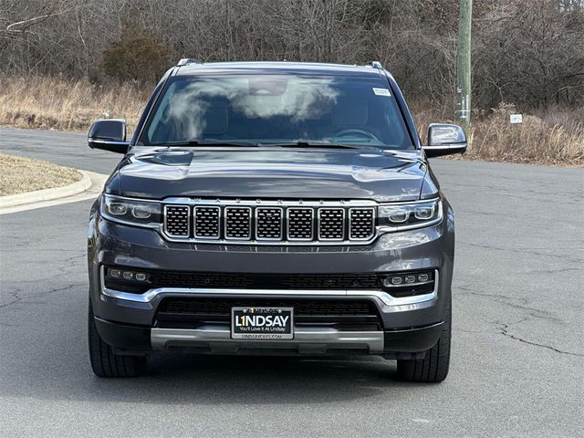 2022 Jeep Grand Wagoneer Series III