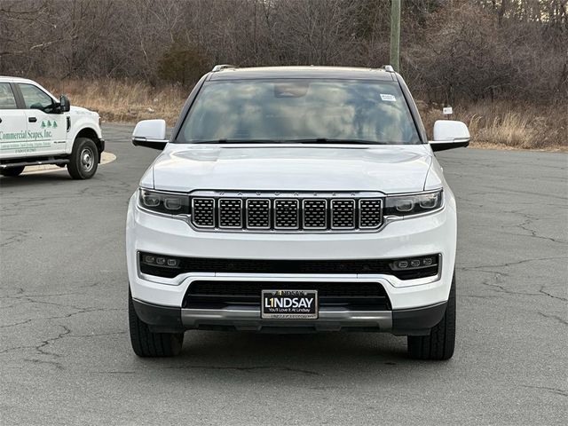 2022 Jeep Grand Wagoneer Series III