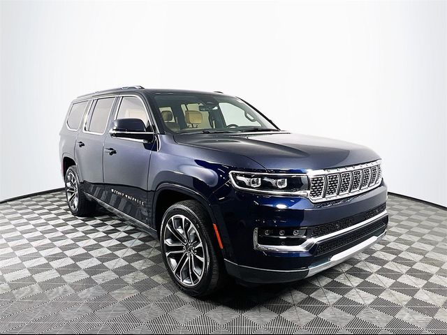 2022 Jeep Grand Wagoneer Series III