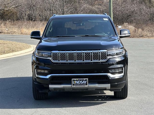 2022 Jeep Grand Wagoneer Series III