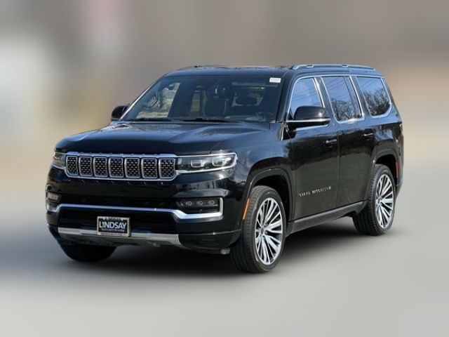 2022 Jeep Grand Wagoneer Series III